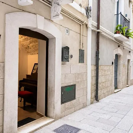 Lydian Casa de Férias Bari
