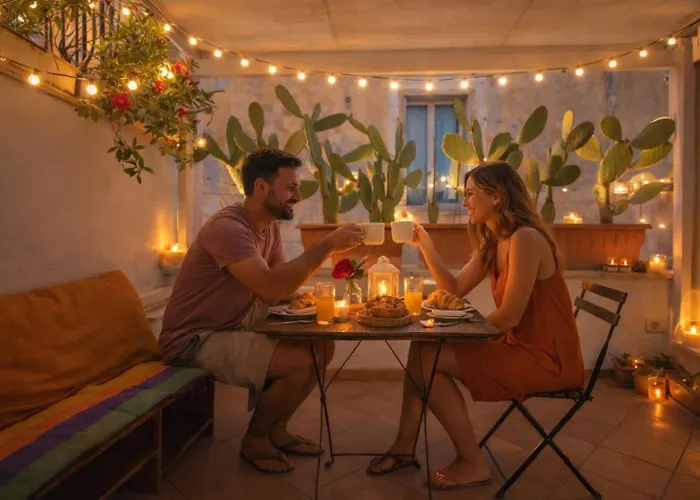 Casa vacanze Lydian Bari